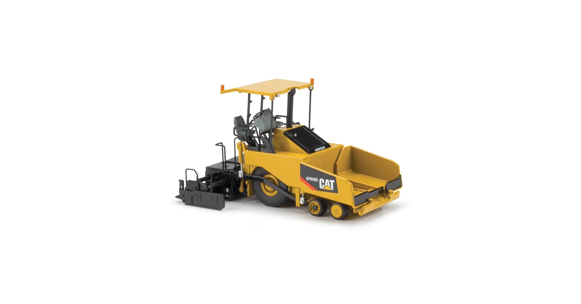 Amazon.com: Norscot Cat AP600D Asphalt Paver with Canopy (1